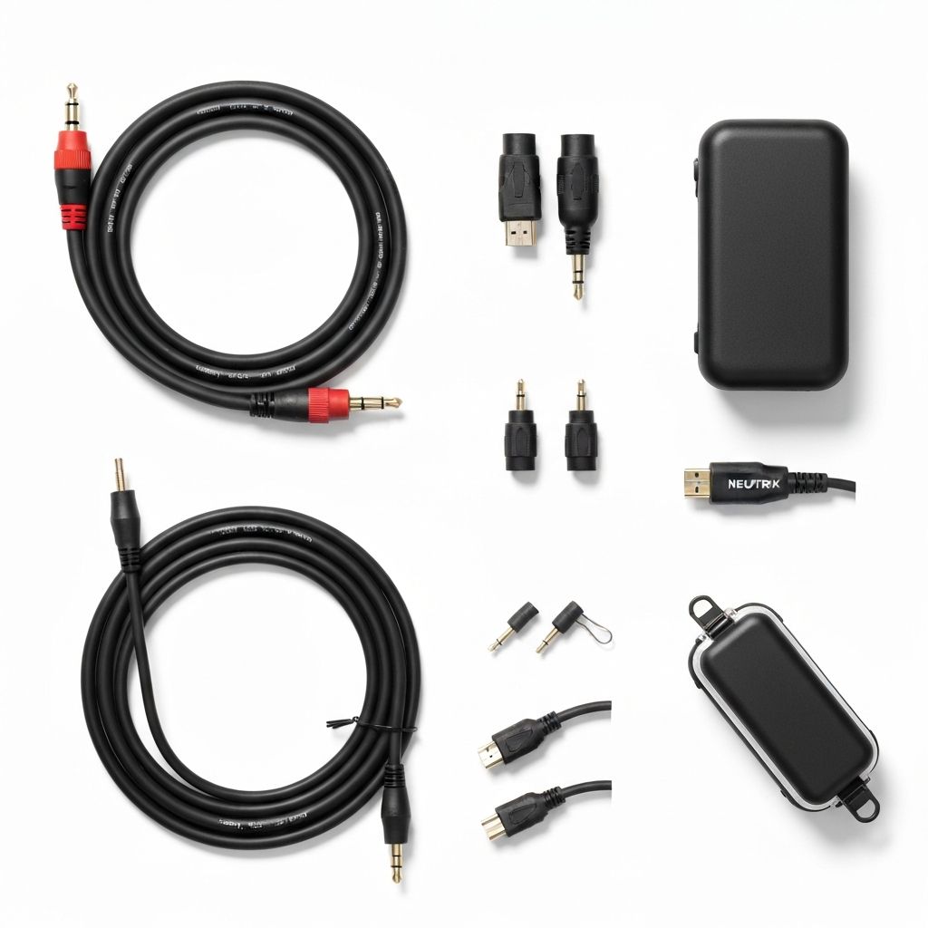 Cables & Accessories