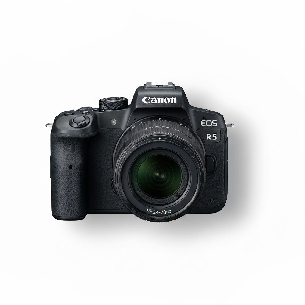Canon EOS R5 C