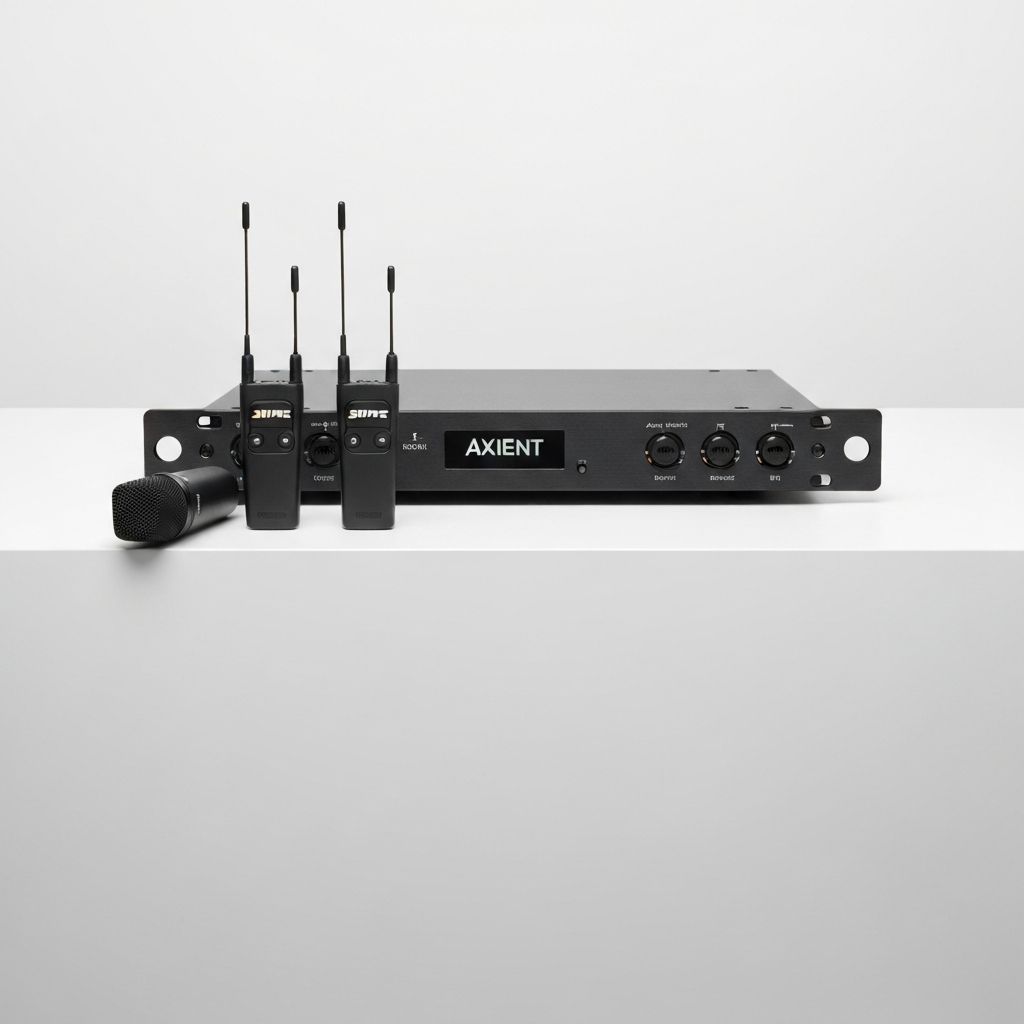 Shure Axient Digital (8ch)